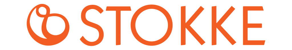 stokke baby logo transparent